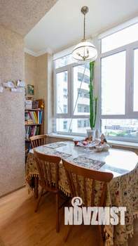 2-к квартира, вторичка, 70м2, 8/15 этаж