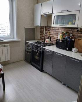 2-к квартира, вторичка, 52м2, 9/10 этаж