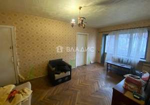 2-к квартира, вторичка, 43м2, 2/5 этаж
