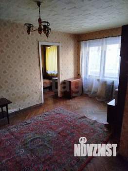 2-к квартира, вторичка, 43м2, 2/5 этаж