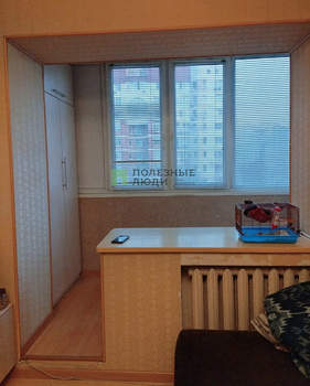 2-к квартира, вторичка, 44м2, 4/9 этаж