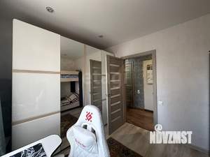 2-к квартира, вторичка, 42м2, 1/2 этаж