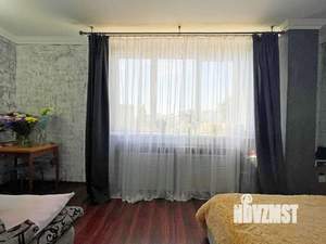 1-к квартира, вторичка, 53м2, 3/18 этаж