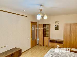 1-к квартира, вторичка, 34м2, 1/10 этаж