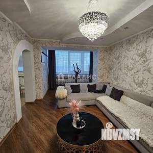 3-к квартира, вторичка, 105м2, 9/10 этаж