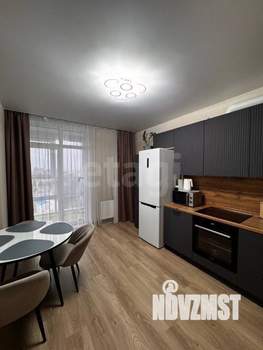 1-к квартира, вторичка, 44м2, 14/18 этаж