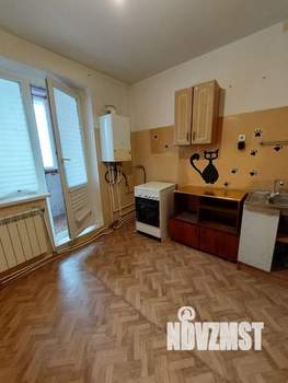 1-к квартира, вторичка, 34м2, 10/10 этаж