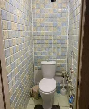 2-к квартира, вторичка, 56м2, 1/5 этаж
