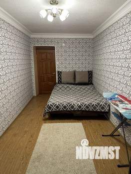 2-к квартира, вторичка, 44м2, 1/5 этаж