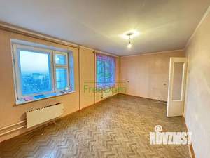 1-к квартира, вторичка, 42м2, 8/17 этаж
