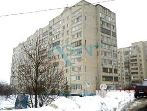 3-к квартира, вторичка, 58м2, 6/10 этаж