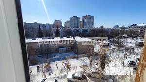 1-к квартира, вторичка, 31м2, 4/5 этаж