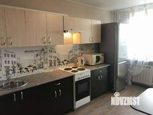 1-к квартира, вторичка, 39м2, 15/17 этаж