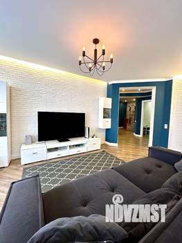 3-к квартира, вторичка, 116м2, 6/8 этаж