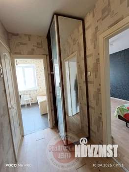 1-к квартира, вторичка, 34м2, 2/9 этаж
