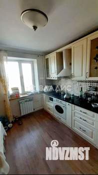 3-к квартира, вторичка, 66м2, 8/15 этаж