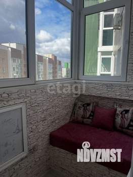 1-к квартира, вторичка, 38м2, 7/9 этаж