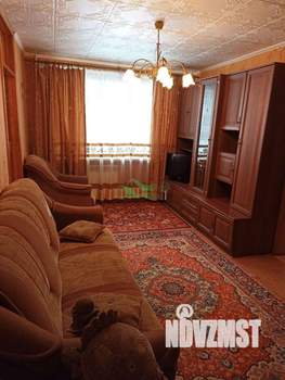2-к квартира, вторичка, 44м2, 1/5 этаж