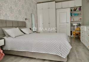 2-к квартира, вторичка, 53м2, 14/18 этаж