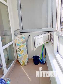 Студия квартира, вторичка, 36м2, 1/10 этаж