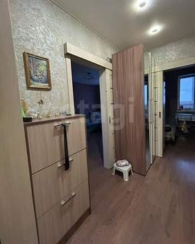 1-к квартира, вторичка, 34м2, 2/10 этаж