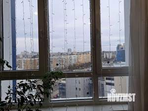 2-к квартира, вторичка, 52м2, 11/18 этаж