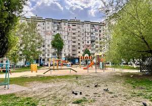 2-к квартира, вторичка, 42м2, 4/9 этаж