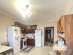 3-к квартира, вторичка, 71м2, 11/15 этаж