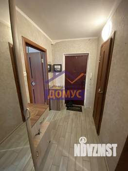 1-к квартира, вторичка, 34м2, 1/10 этаж