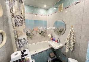 1-к квартира, вторичка, 31м2, 5/5 этаж