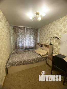 3-к квартира, вторичка, 61м2, 1/5 этаж