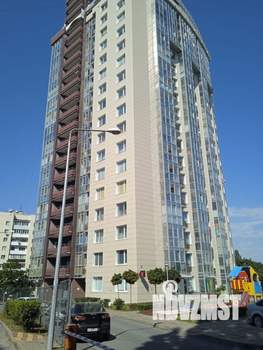 1-к квартира, вторичка, 46м2, 12/20 этаж