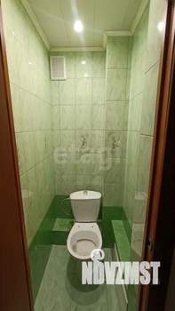 1-к квартира, вторичка, 34м2, 1/10 этаж