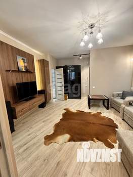 1-к квартира, вторичка, 57м2, 7/15 этаж
