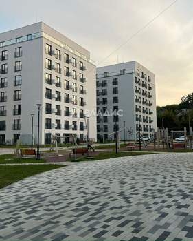 1-к квартира, вторичка, 40м2, 2/8 этаж