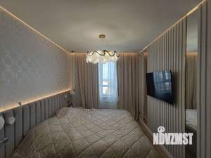 3-к квартира, вторичка, 74м2, 12/18 этаж