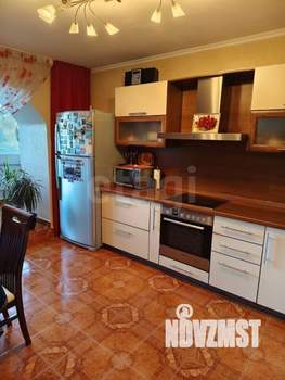 3-к квартира, вторичка, 92м2, 4/17 этаж