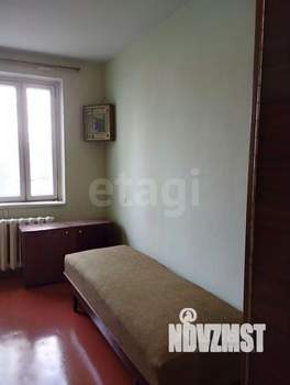 2-к квартира, вторичка, 44м2, 1/5 этаж