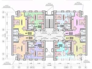Студия квартира, вторичка, 27м2, 1/5 этаж