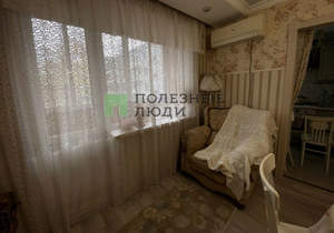 3-к квартира, вторичка, 61м2, 3/5 этаж