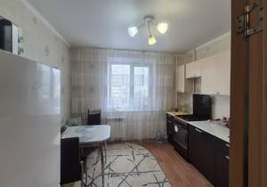 1-к квартира, вторичка, 34м2, 6/9 этаж