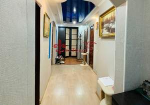 3-к квартира, вторичка, 81м2, 1/10 этаж