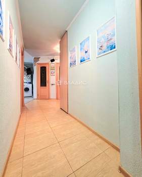 2-к квартира, вторичка, 65м2, 1/5 этаж