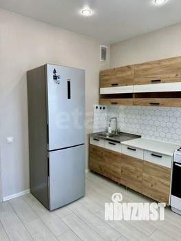 1-к квартира, вторичка, 38м2, 2/8 этаж
