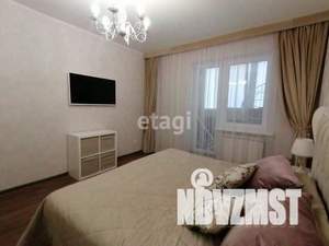 3-к квартира, вторичка, 83м2, 10/17 этаж