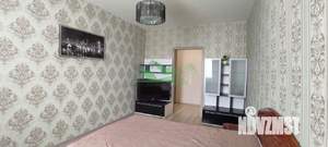 1-к квартира, вторичка, 42м2, 7/17 этаж