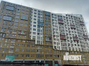 1-к квартира, вторичка, 53м2, 10/17 этаж