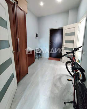 Студия квартира, вторичка, 36м2, 3/6 этаж