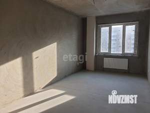 1-к квартира, вторичка, 43м2, 7/8 этаж