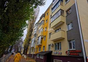 3-к квартира, вторичка, 56м2, 5/5 этаж
